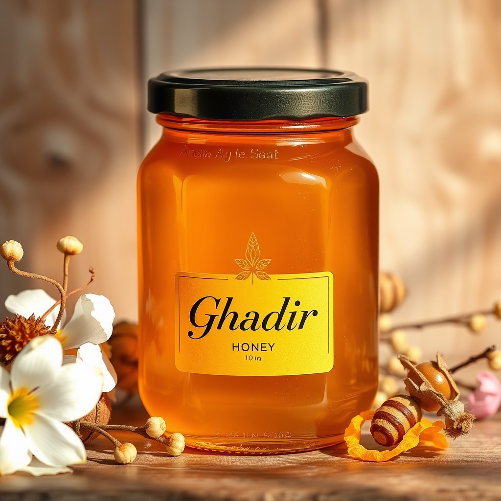 فروش عسل طبیعی